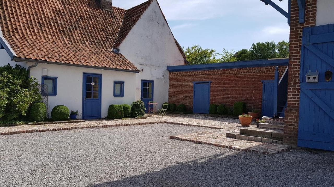 B&B Au Petit Tambour D'Autingues المظهر الخارجي الصورة
