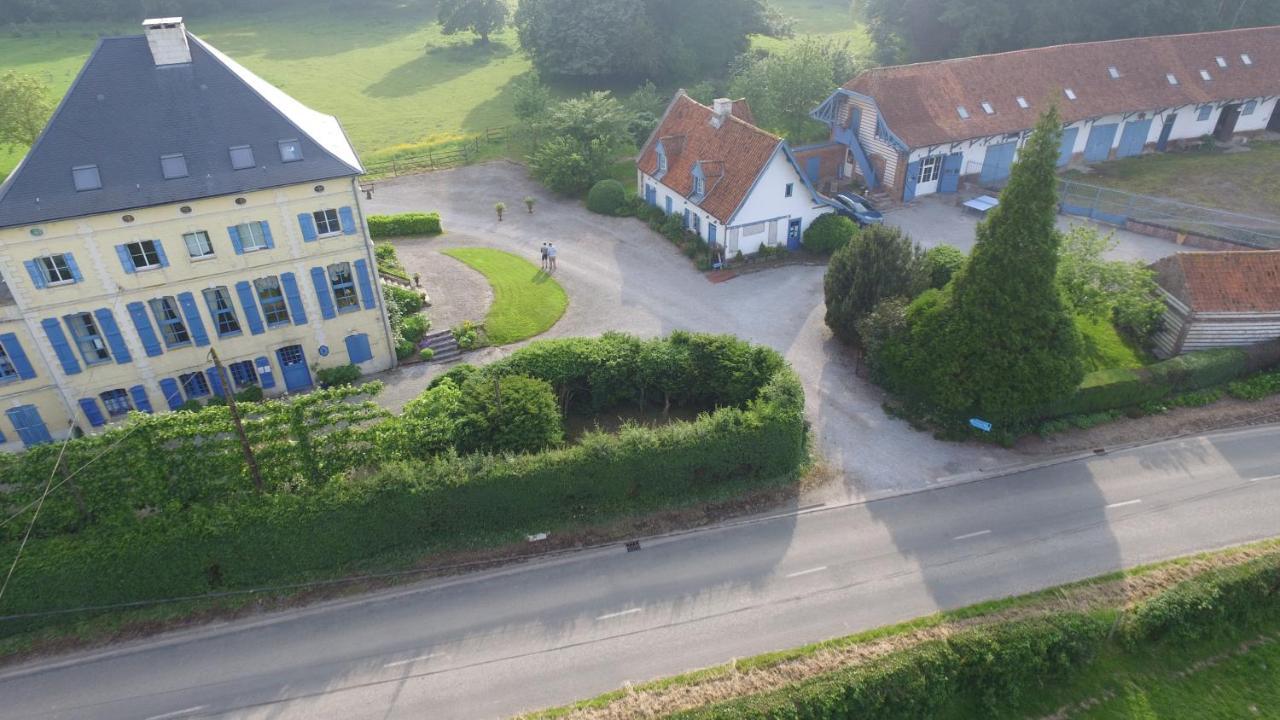 B&B Au Petit Tambour D'Autingues المظهر الخارجي الصورة
