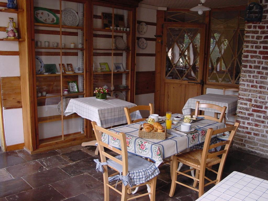 B&B Au Petit Tambour D'Autingues المظهر الخارجي الصورة