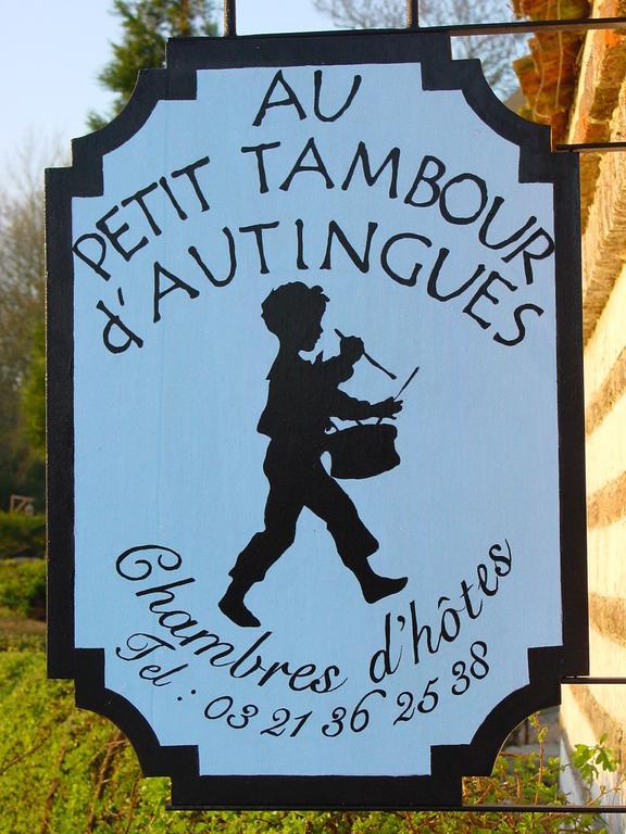 B&B Au Petit Tambour D'Autingues المظهر الخارجي الصورة