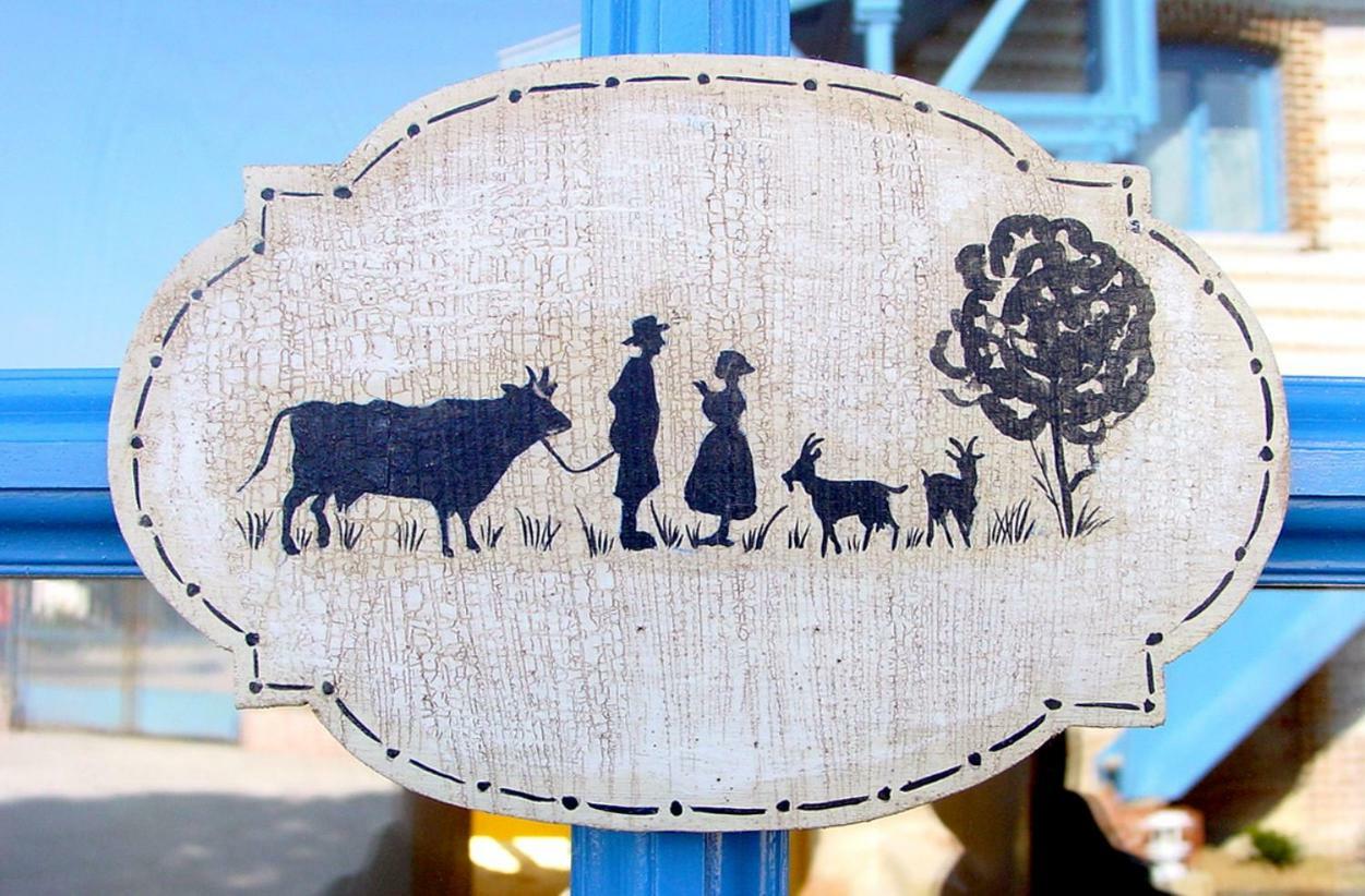 B&B Au Petit Tambour D'Autingues المظهر الخارجي الصورة