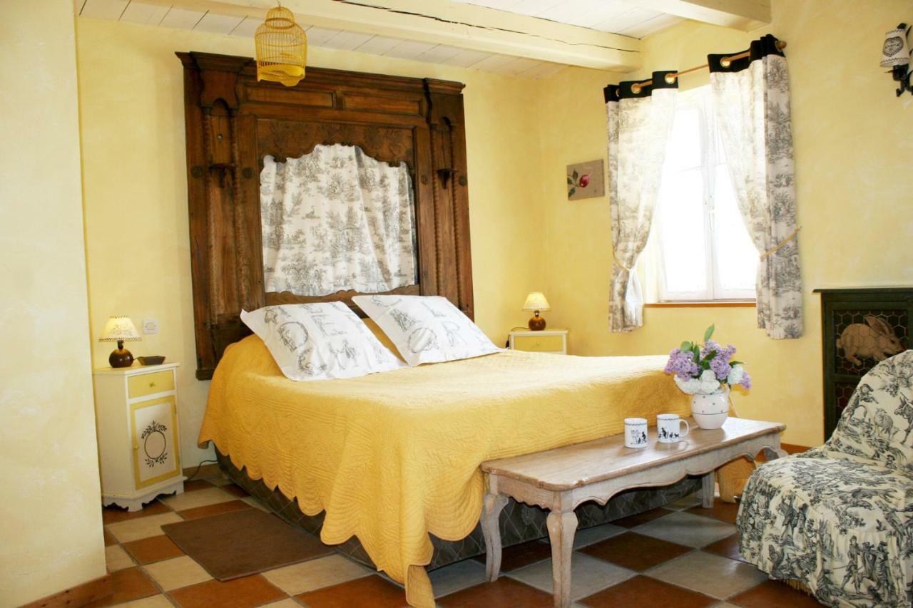 B&B Au Petit Tambour D'Autingues المظهر الخارجي الصورة