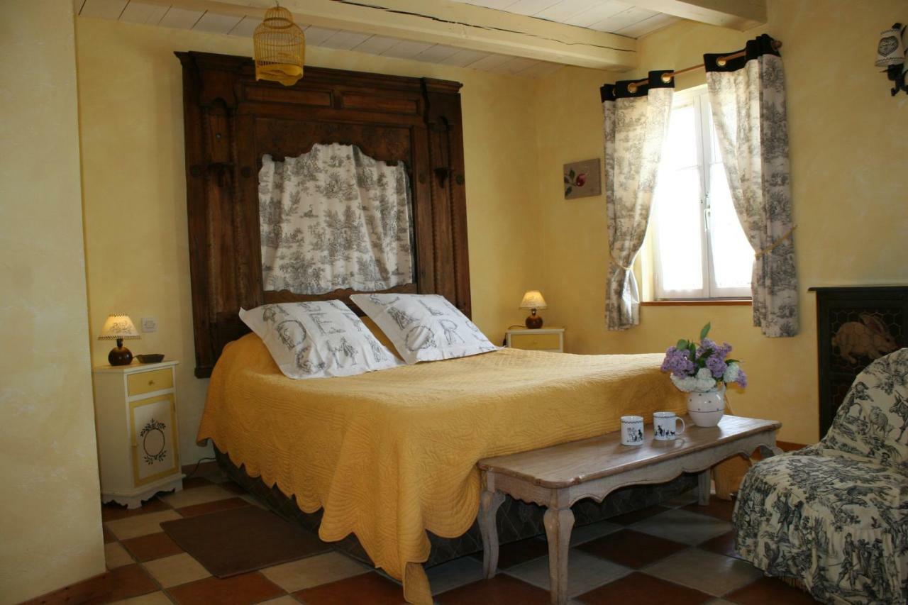 B&B Au Petit Tambour D'Autingues المظهر الخارجي الصورة